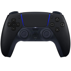 Геймпад/ Gamepad Sony DualSense for PlayStation 5/5 Pro, 5 revision, black CFI-ZCT1W