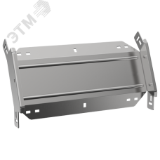 ESCA 7 Поворот верт. внеш. 45град 50х300-2,0 IEK