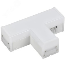 Светильник LED T-образный 1010 10Вт 4000К 117х180мм бел