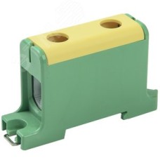 Клемма вводная силовая КВС 16-95 кв.мм. PE