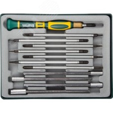 Отвертка для точных работ Precision-20 12 предм.