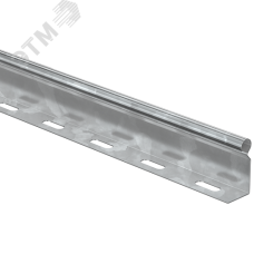 Перегородка разделительная 50х2000 0,7мм HDZ IEK