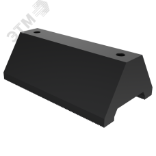 Опора резиновая для STRUT-профиля