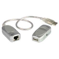 Удлинитель, USB 1.1,  60 метр., USB A-тип, Male/Female, без шнуров/ USB EXTENDER