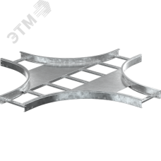 Крестовина лестничная LESTA 150х200 мм R600 HDZ