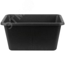 Кювета пластиковая для перемешивания раствора 40 л