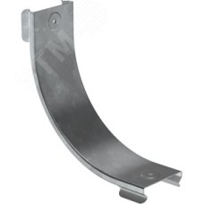 Крышка поворота плавн. 90град тип В10 ESCA 50мм HDZ