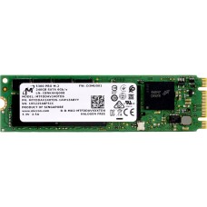 Твердотельный накопитель/ Micron SSD 5300 PRO, 240GB, M.2(22x80mm), SATA3, 3D TLC, R/W 540/310MB/s, IOPs 67 000/40 000, TBW 657, DWPD 1.5 (12 мес.)