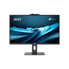 Моноблок/ MSI PRO AP272P 14M-627XRU   27"(1920x1080 IPS)/Intel Core i7 14700(2.1Ghz)/16384Mb/512PCISSDGb/noDVD/Int:Intel UHD Graphics 770/Cam/BT/WiFi/-/war 1y/7.5kg/Black/DOS + Wireless KB+M