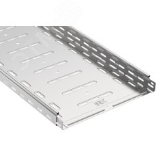 Лоток крашенный перфорированный 50х500х3000