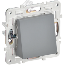 SKANDY Вывод кабеля SK-O01Gr серый IEK