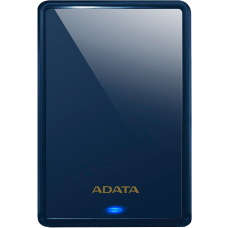 Внешний жесткий диск/ Portable HDD 2TB ADATA HV620S (Blue), USB 3.2 Gen1, 115x78x11.5mm, 152g /3 года/