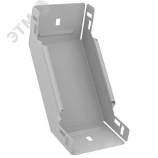 ESCA 5 Поворот верт. внутр. 90град 50х100-0,8 RAL 9016 IEK