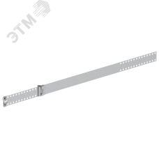 Держатель проводника круглого 5-10 мм водосточная труба 120-220 мм оцинкованная сталь HDZ