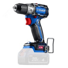 Дрель-шуруповерт, бесщеточная КОМПАКТ 1 20 В, 50 Н·м, без АКБ LMS, ПРОФЕССИОНАЛ