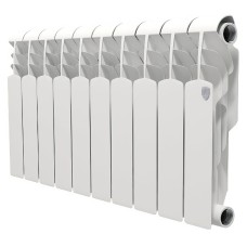Радиатор биметалл Royal Thermo Vittoria 350 - 10 секц.