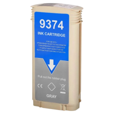 -/ Струйный картридж NV Print 72 (NV-C9374A) Gray для HP DesignJet T1100, T1120, T1200, T1300,  T610, T620, T770, T790, T2300, T795 (130 мл)