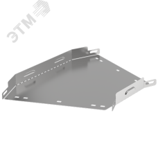 Поворот ESCA 3 45 градусов 35х300-0,6
