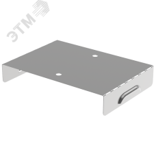 ESCA 3 Крышка поворота вертикального внутреннего 45град 50х150-0,6 IEK