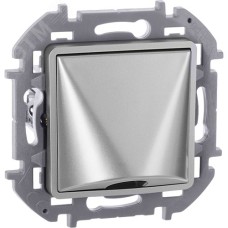 Вывод кабеля с зажимом для кабеля алюминий INSPIRIA