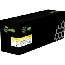 -/ Картридж лазерный Cactus CS-TK8118Y TK-8118Y ASIA CN желтый (6000стр.) для Kyocera Mita Ecosys M8124cidn/M8130cidn