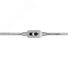 Метчикодержатель №2 М4-М12, с регулируемыми вкладышами