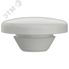 TITAN Заглушка под отверстие 8мм (20шт/компл) IEK