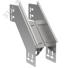 ESCA 5 Поворот верт. внеш. 90град 80х80-0,8 IEK