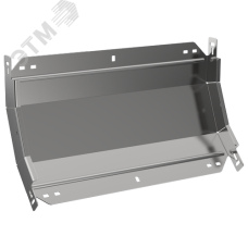 ESCA 7 Поворот верт. внутр. 45град 50х500-2,0 IEK