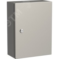 TITAN 5 Корпус метал. ЩМП-40.30.15 (AISI 304) УХЛ1 IP66