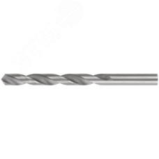 Сверла по металлу HSS, угол заточки 118град, 10,0X133 мм