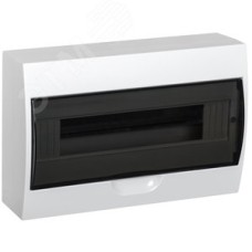 Корпус модульный пластиковый навесной IP41 ЩРН-Пк-15