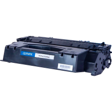 -/ Тонер-картридж NVP NV-Q5949X для HP LaserJet 1320/ 1320N/ 1320NW/ 1320T/ 1320TN/ 3390/ 3392 (6000k)