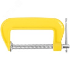 Струбцина тип ""G"" 75 мм (3"")