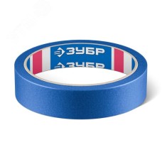 Лента малярная, для гладких и слегка шероховатых поверхностей, №100 24 мм х 25 м, Профессионал