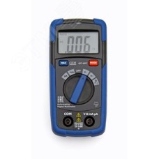 Мультиметр цифровой DT-107