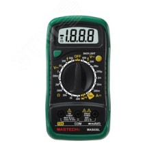 Мультиметр портативный MAS830L