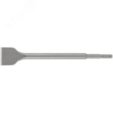 Зубило широкое SDS-PLUS, легированная сталь 40х250х14 мм