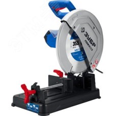 Пила монтажная (отрезная) 355 мм, 2000 Вт с пильным диском, Профессионал