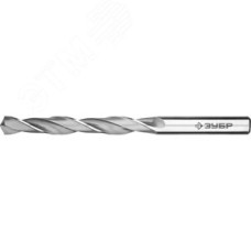 Сверло по металлу сталь Р6М5 класс В, ПРОФ-В 13.0х151мм
