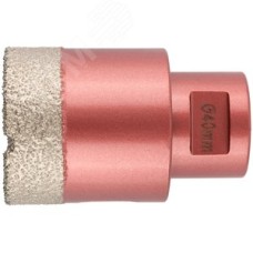 Коронка алмазная универсальная для УШМ Special 40x15xМ14x60 мм