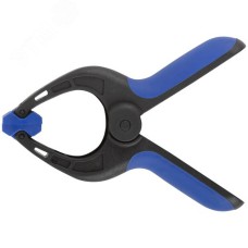 Струбцина быстрозажимная нейлоновая 100x50 мм