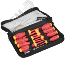 Набор отверток диэлектрических K3 9шт ARMA2L 3