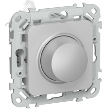 FLITE Светорегулятор проходной LED 250Вт СС16-5-1-ФлА алюминий IEK