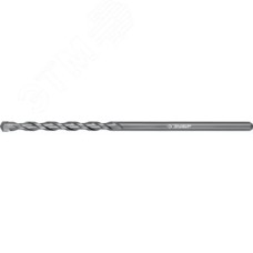 Сверло по бетону МАСТЕР 3x70 мм