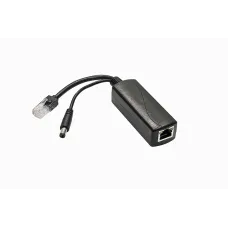 PoE-сплиттер Fast Ethernet/ PoE-сплиттер Fast Ethernet. Соответствует стандартам PoE IEEE 802.3af/at. Предназначен для питания оконечных сетевых устройств, не поддерживающих PoE. Порты: вх. - RJ45(10/100 Base-T, IEEE 802.3af/at), вых. - кабель RJ45(10/100