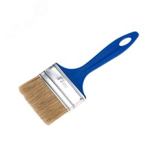 Кисть плоская универсальная 75х8 мм