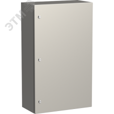 TITAN 5 Корпус металлический ЩМП-100.60.20 (AISI 316) УХЛ1 IP66 IEK
