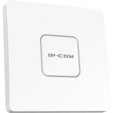 IP-COM W63AP Двухдиапазонная гигабитная потолочная точка доступа, 2,4/5 ГГц, до 1167 Мбит/с, 1х1 Гбит/с, PoE, MU-MIMO