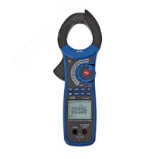 Клещи электроизмерительные, ваттметр DT-3352 с    поверкой